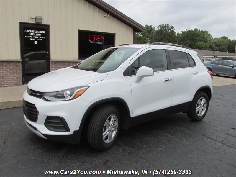 2019 Chevrolet Trax LT 4x4 - Photo 4 - Mishawaka, IN 46545