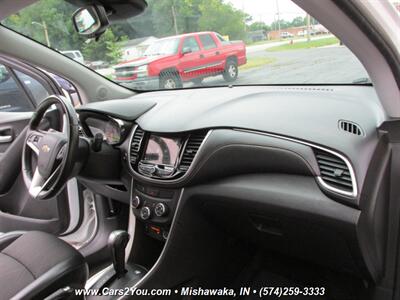 2019 Chevrolet Trax LT 4x4 - Photo 21 - Mishawaka, IN 46545