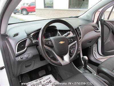 2019 Chevrolet Trax LT 4x4 - Photo 11 - Mishawaka, IN 46545