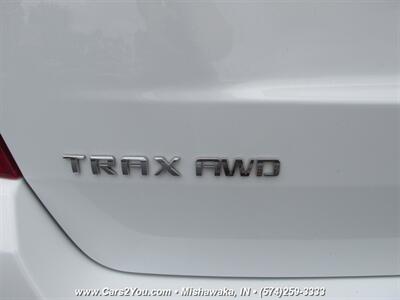 2019 Chevrolet Trax LT 4x4 - Photo 9 - Mishawaka, IN 46545