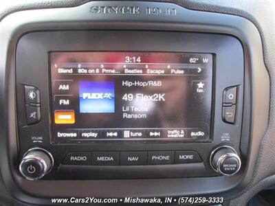 2015 Jeep Renegade Limited 4x4 - Photo 26 - Mishawaka, IN 46545