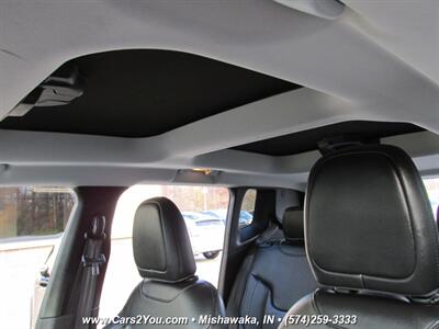 2015 Jeep Renegade Limited 4x4 - Photo 8 - Mishawaka, IN 46545