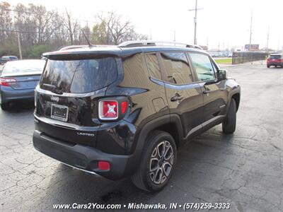 2015 Jeep Renegade Limited 4x4 - Photo 6 - Mishawaka, IN 46545