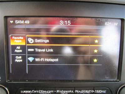 2015 Jeep Renegade Limited 4x4 - Photo 28 - Mishawaka, IN 46545