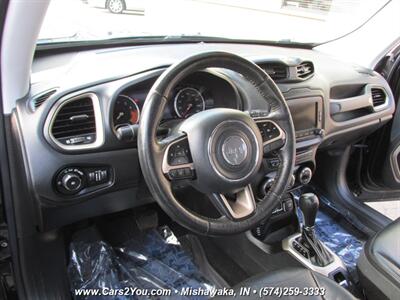 2015 Jeep Renegade Limited 4x4 - Photo 11 - Mishawaka, IN 46545