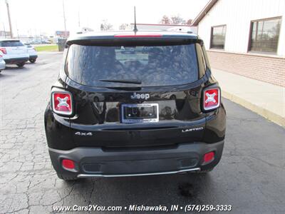 2015 Jeep Renegade Limited 4x4 - Photo 5 - Mishawaka, IN 46545