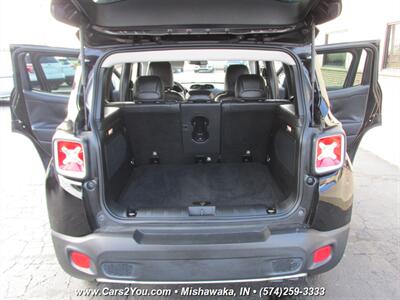 2015 Jeep Renegade Limited 4x4 - Photo 15 - Mishawaka, IN 46545