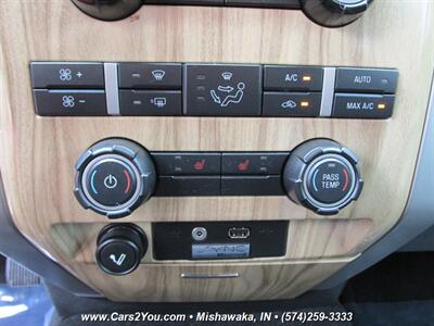 2011 Ford F-150 Lariat SuperCrew 4x4   - Photo 28 - Mishawaka, IN 46545