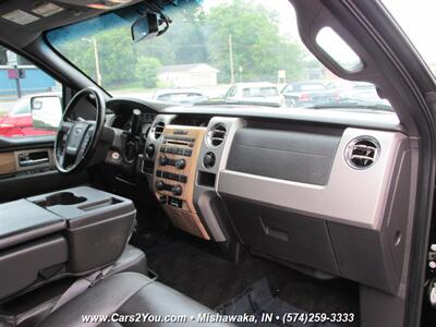 2011 Ford F-150 Lariat SuperCrew 4x4   - Photo 17 - Mishawaka, IN 46545