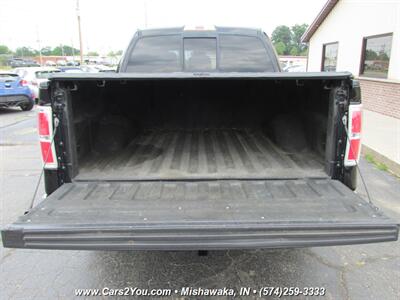 2011 Ford F-150 Lariat SuperCrew 4x4   - Photo 8 - Mishawaka, IN 46545