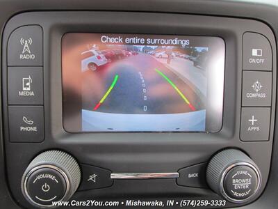 2016 Jeep Renegade Latitude 4x4   - Photo 31 - Mishawaka, IN 46545