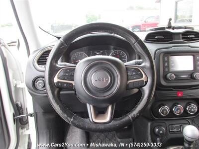 2016 Jeep Renegade Latitude 4x4   - Photo 20 - Mishawaka, IN 46545