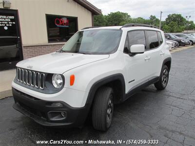2016 Jeep Renegade Latitude 4x4   - Photo 2 - Mishawaka, IN 46545