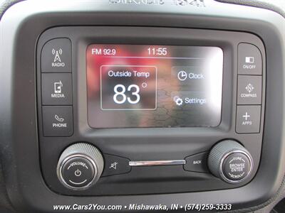 2016 Jeep Renegade Latitude 4x4   - Photo 30 - Mishawaka, IN 46545