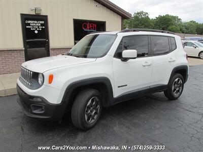 2016 Jeep Renegade Latitude 4x4   - Photo 3 - Mishawaka, IN 46545