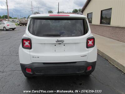 2016 Jeep Renegade Latitude 4x4   - Photo 5 - Mishawaka, IN 46545