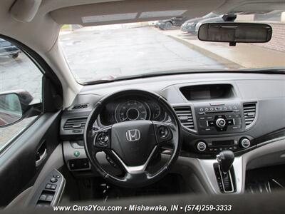 2014 Honda CR-V EX-L AWD   - Photo 18 - Mishawaka, IN 46545