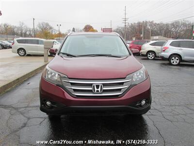 2014 Honda CR-V EX-L AWD   - Photo 2 - Mishawaka, IN 46545