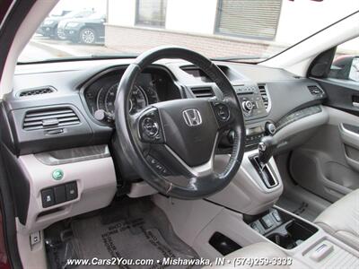 2014 Honda CR-V EX-L AWD   - Photo 10 - Mishawaka, IN 46545