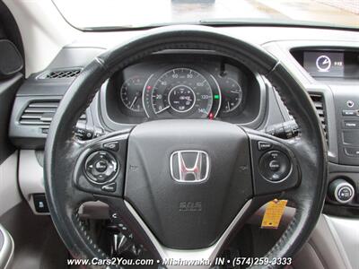 2014 Honda CR-V EX-L AWD   - Photo 19 - Mishawaka, IN 46545