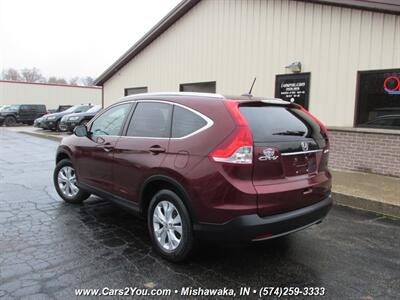 2014 Honda CR-V EX-L AWD   - Photo 4 - Mishawaka, IN 46545