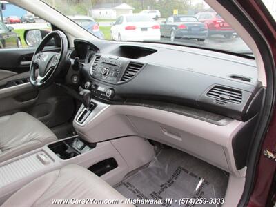 2014 Honda CR-V EX-L AWD   - Photo 17 - Mishawaka, IN 46545