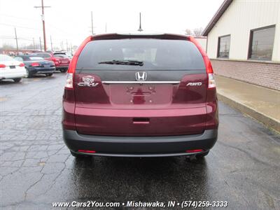 2014 Honda CR-V EX-L AWD   - Photo 5 - Mishawaka, IN 46545