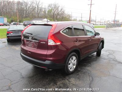 2014 Honda CR-V EX-L AWD   - Photo 6 - Mishawaka, IN 46545