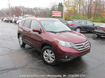 2014 Honda CR-V EX-L AWD   - Photo 7 - Mishawaka, IN 46545