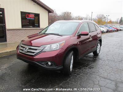 2014 Honda CR-V EX-L AWD   - Photo 3 - Mishawaka, IN 46545