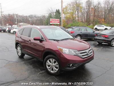 2014 Honda CR-V EX-L AWD   - Photo 1 - Mishawaka, IN 46545