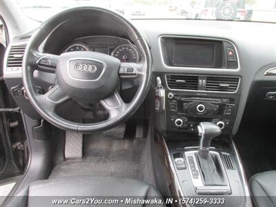 2013 Audi Q5 2.0T quattro Premium AWD   - Photo 18 - Mishawaka, IN 46545