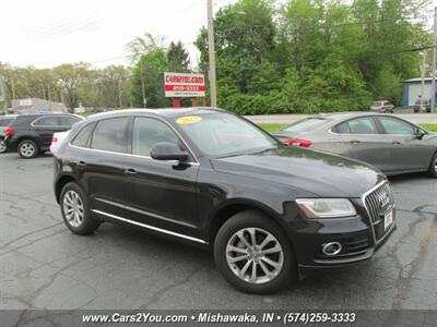 2013 Audi Q5 2.0T quattro Premium AWD   - Photo 7 - Mishawaka, IN 46545