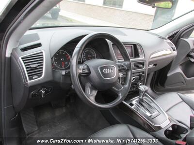 2013 Audi Q5 2.0T quattro Premium AWD   - Photo 10 - Mishawaka, IN 46545