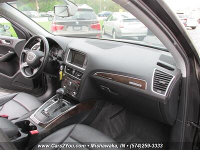 2013 Audi Q5 2.0T quattro Premium AWD   - Photo 17 - Mishawaka, IN 46545