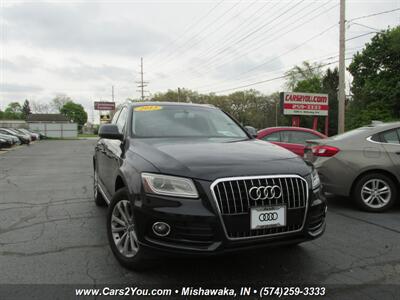 2013 Audi Q5 2.0T quattro Premium AWD   - Photo 6 - Mishawaka, IN 46545