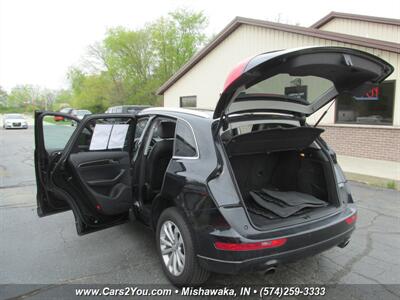 2013 Audi Q5 2.0T quattro Premium AWD   - Photo 13 - Mishawaka, IN 46545