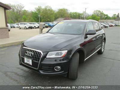 2013 Audi Q5 2.0T quattro Premium AWD   - Photo 3 - Mishawaka, IN 46545