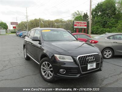 2013 Audi Q5 2.0T quattro Premium AWD   - Photo 2 - Mishawaka, IN 46545