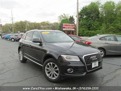 2013 Audi Q5 2.0T quattro Premium AWD  