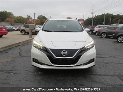 2020 Nissan Leaf SV PLUS EV   - Photo 2 - Mishawaka, IN 46545