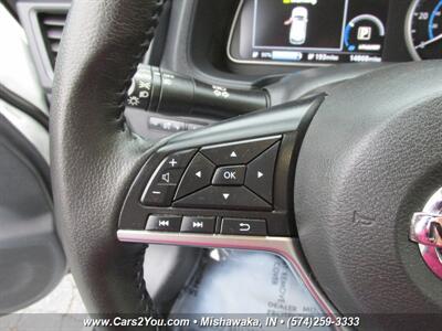 2020 Nissan Leaf SV PLUS EV   - Photo 20 - Mishawaka, IN 46545