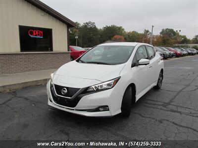 2020 Nissan Leaf SV PLUS EV   - Photo 3 - Mishawaka, IN 46545