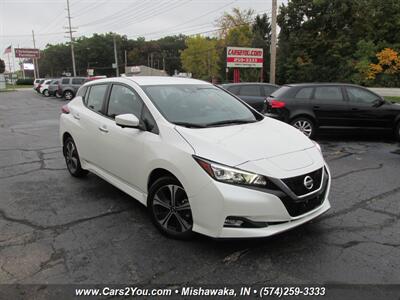 2020 Nissan Leaf SV PLUS EV   - Photo 7 - Mishawaka, IN 46545