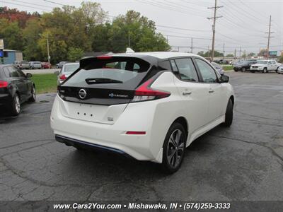 2020 Nissan Leaf SV PLUS EV   - Photo 6 - Mishawaka, IN 46545