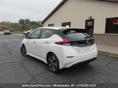 2020 Nissan Leaf SV PLUS EV   - Photo 4 - Mishawaka, IN 46545