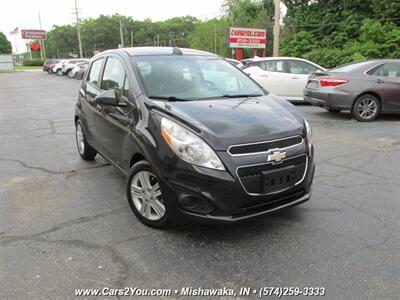 2015 Chevrolet Spark LS   - Photo 6 - Mishawaka, IN 46545