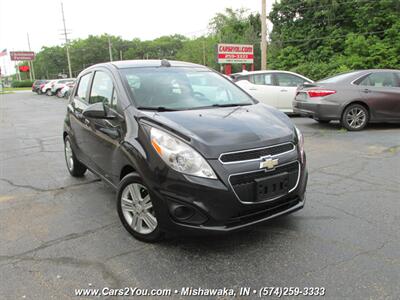 2015 Chevrolet Spark LS   - Photo 1 - Mishawaka, IN 46545