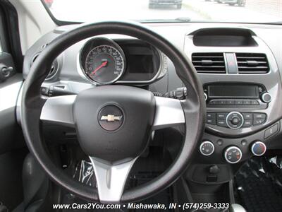 2015 Chevrolet Spark LS   - Photo 17 - Mishawaka, IN 46545