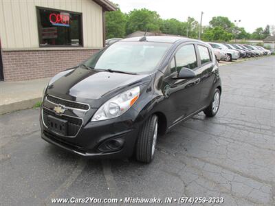 2015 Chevrolet Spark LS   - Photo 2 - Mishawaka, IN 46545